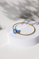 Bracelet Milonga - Murano Neptune