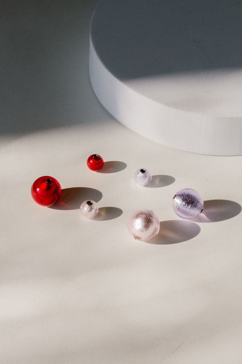 Liliflo - Bijoux modulables Swiss made - verre de Murano  pour bracelet et collier