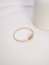Bracelet Milonga - Lien Parfaitement Imparfaite