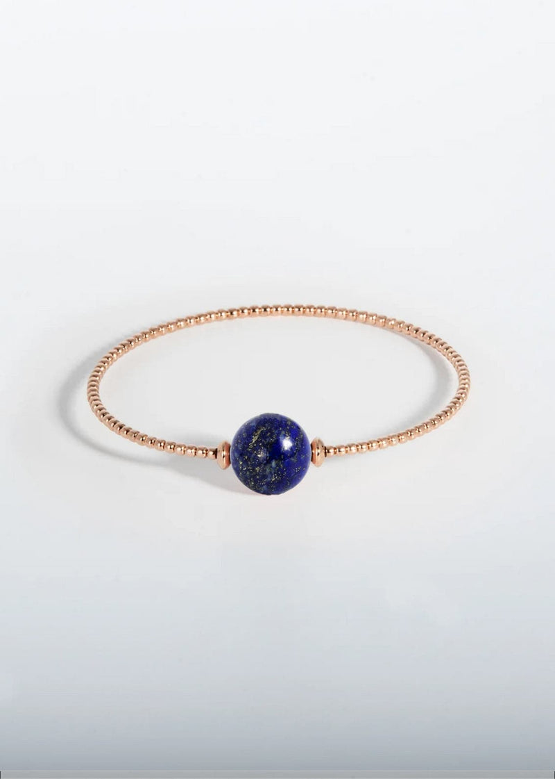 Bracelet Milonga - Lapis lazuli