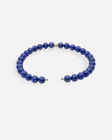 Liliflo - bijoux modulables Swiss made - bracelet lapis lazuli  - or jaune 18 cts