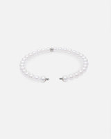 Liliflo - bijoux modulables Swiss made - bracelet perles de culture acier  - 