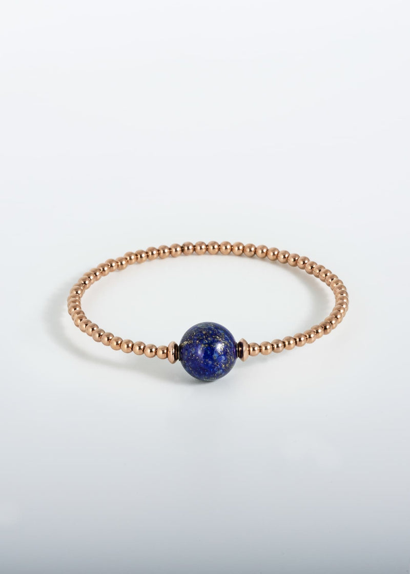 Bracelet Tango - Lapis Lazuli