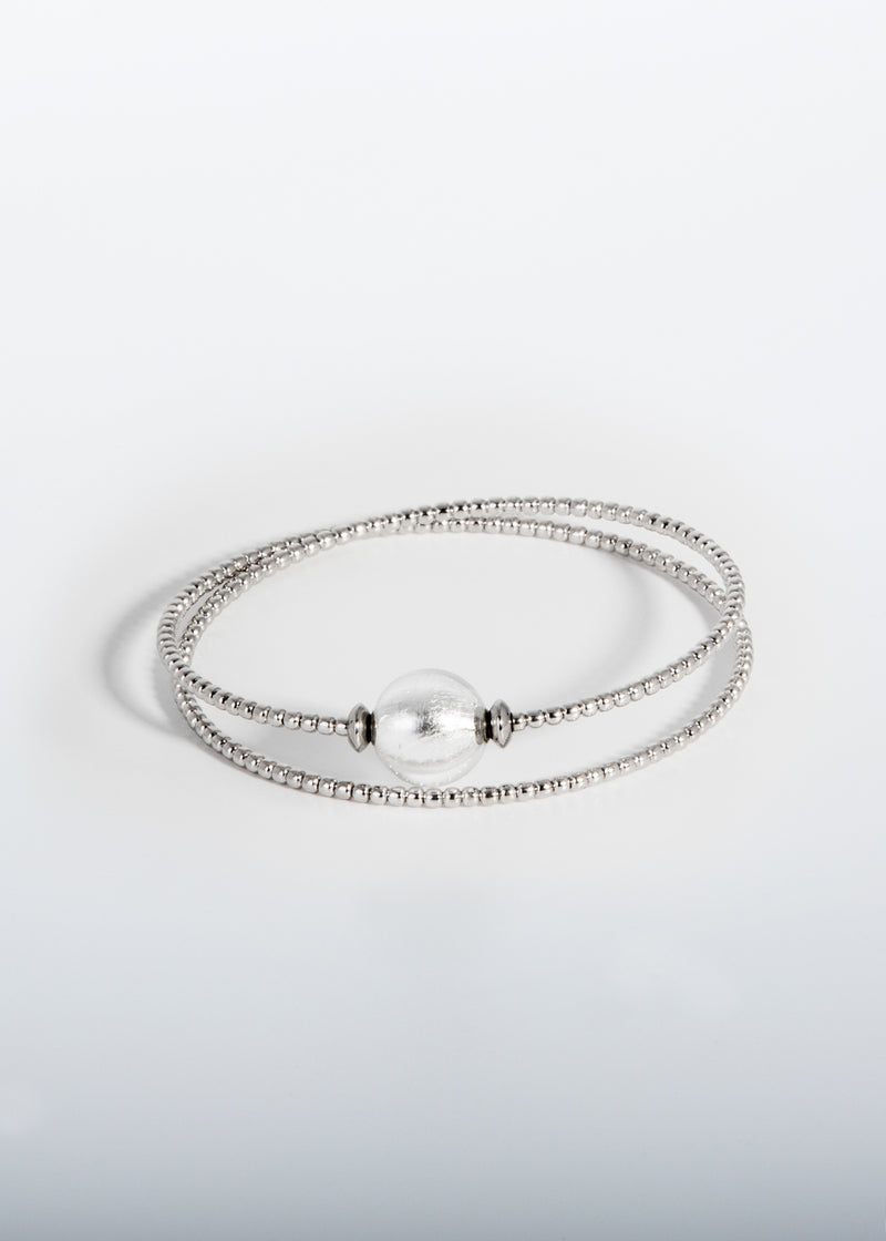 Bracelet Milonga - Murano Cristal