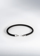Fyve - marque de bijoux suisse - bracelet interchangeable pour homme - Bracelet blackloop
