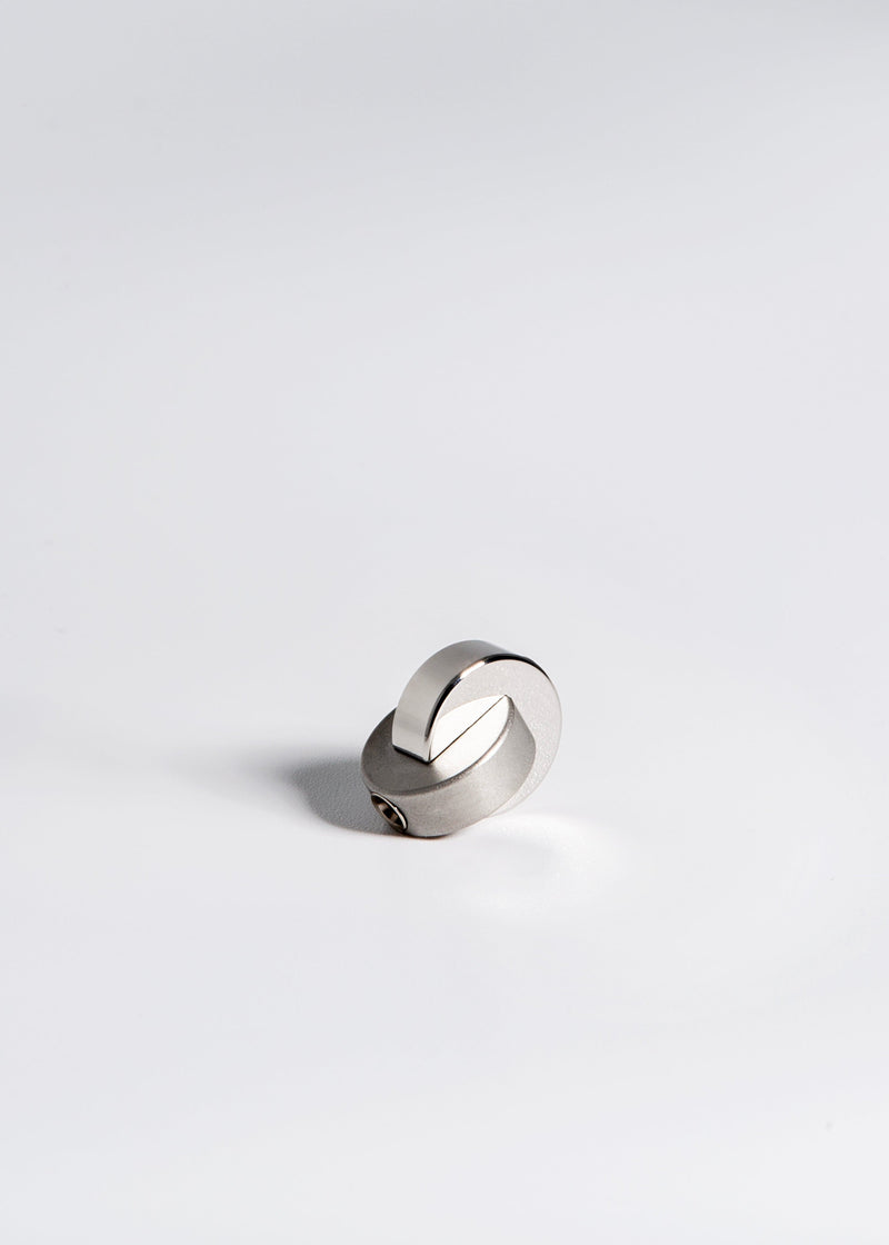 Fyve - marque de bijoux suisse - bracelet interchangeable pour homme - Lien Infinity