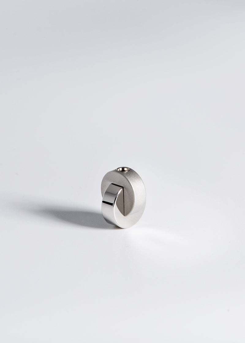 Fyve - Schweizer Schmuckmarke - austauschbares Armband für Männer - Zierverschluss Infinity            