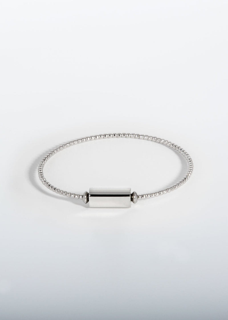 Liliflo, marque de bijoux Suisse : Bracelet Milonga - Naturel - Lien inspiration