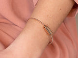 Bracelet Milonga - Inspiration (Gravure)