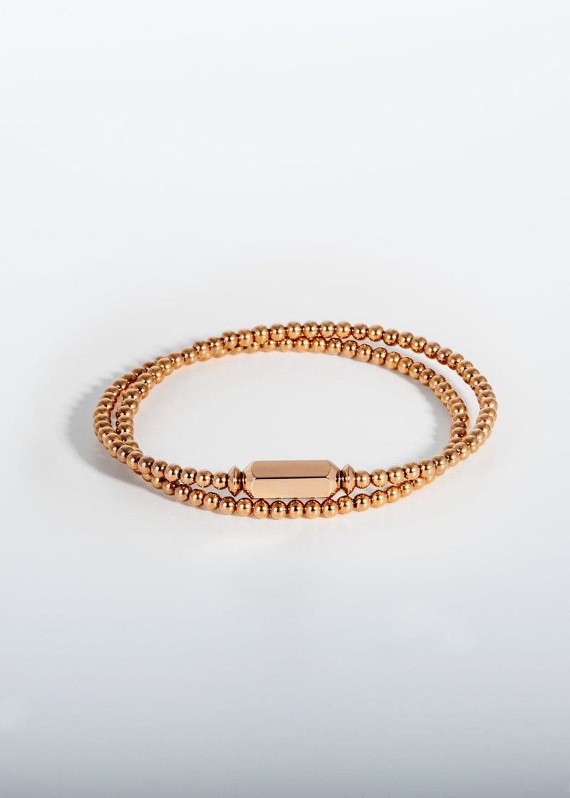Liliflo - Bijoux interchangeable Swiss made - bijoux à personnaliser et bracelet or rose à graver