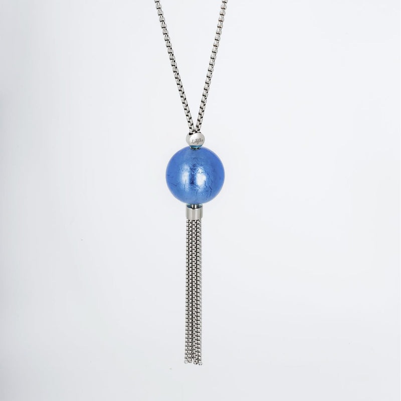 Halskette - Murano Neptun